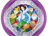 【轉載】【精美插畫】童話故事 “白雪公主和七個小矮人”“灰姑娘”...