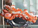 【轉(zhuǎn)載】黃龍玉雕    7