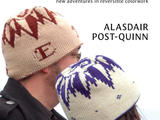 【轉載】Extreme Double-Knitting: New Adventures in Reversible Colorwork