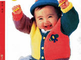 【轉載】日本幼兒毛衣 0-3歲