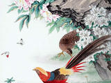 【轉載】工筆花鳥