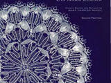 Knitted lace designs of Herbert(1.2.3)臺(tái)布