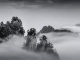 【轉載】美麗張家界 - 周立水墨精品攝影作品