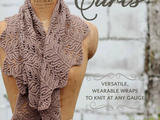 【轉(zhuǎn)載】Curls: Versatile, Wearable Wraps to Knit at Any Gauge