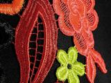 【轉(zhuǎn)載】刺繡的貼花
