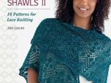 【轉(zhuǎn)載】Sock Yarn Shawls II