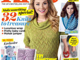 【轉載】Let&amp;apos;s Knit  February 2016