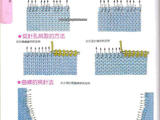 【轉(zhuǎn)載】毛衣挑針技巧 TTTTTTT