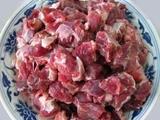 【轉載】微波爐自制牛肉干