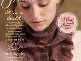 【轉載】Jane Austen Knits Special Issue 2011