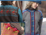 【轉(zhuǎn)載】The New Stranded Colorwork 提花