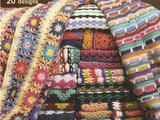 【轉載】The Ultimate Book Of Scrap Afghans(1)