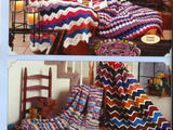 【轉載】The Ultimate Book Of Scrap Afghans(2)