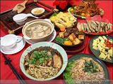 【轉載】年夜飯經典菜譜   --2016年春節用