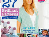 Knitting &amp;amp;amp; Crochet  May 2016