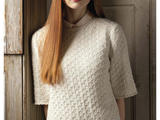 【轉(zhuǎn)載】Jadis from The Knitter - Issue 87