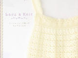 【轉(zhuǎn)載】Hamanaka 2010 Lace &amp;amp;amp; Knit