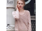 【轉載】小熊翻譯——迷宮 Lacy Pullover