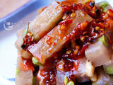 引用 紅火年菜——五彩肉皮凍，醬料很關(guān)鍵