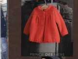 【轉(zhuǎn)載】【引用譯文+仿品】phildar 幼童外套