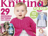 【轉載】Love Knitting for Babies  March 2016