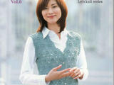 【轉(zhuǎn)載】Let&amp;amp;apos;s knit series Vol.6 --- 鉤針春夏