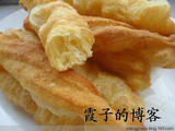 【轉(zhuǎn)載】簡單配方再做松軟酥脆的       家庭健康油條