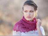 【轉載】Larkspur飛燕草  （Interweave Knits 夏 2015）