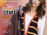 【轉(zhuǎn)載】Knitter&amp;amp;apos;s Magazine  Spring 2016