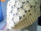 【轉(zhuǎn)載】超級鉤姐老師教梅花帽子