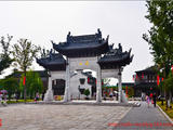 無(wú)錫蕩口古鎮(zhèn)之一-小鎮(zhèn)風(fēng)貌