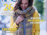 【轉(zhuǎn)載】Australian Knitting Volume 8 №1 2016