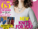 Simply Knitting №146 2016