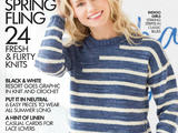 【轉載】Vogue Knitting  Early Spring 2016