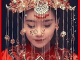 【轉載】最美中國嫁衣，太美了！