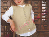 【轉(zhuǎn)載】Kids Knit 100-140