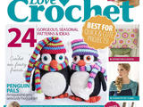 Love Crochet January 2017