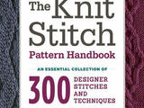 【轉(zhuǎn)載】Melissa Leapman - The Knit Stitch Pattern Handbook