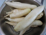 【轉載】（原創(chuàng)）腌制小白蘿卜