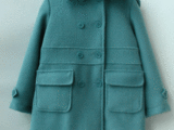 [转载]《北朵》80CM—130CM&amp;nbsp;呢大衣、风衣、外套裁剪图