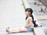 鳶尾花女孩