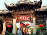 無錫--惠山古鎮(zhèn)訪小吃
