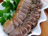 【轉載】引用 最古老簡單的方法烹飪豬肉—客家咸豬肉