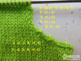 【轉(zhuǎn)載】引用 袖口、領(lǐng)口的收針方法