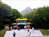 東北之行（11）-吉林省蛟河拉法山-8.30
