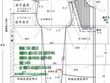 [轉(zhuǎn)載]風琴褶襯衫制圖分解步驟---四開身基礎(chǔ)知識及擴版常識教程--by bmcc