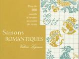 【轉(zhuǎn)載】saisons romantiques（ Repertoire de point de croix）