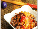 【轉(zhuǎn)載】俗世生活怎少得了一款耐人尋味的小菜——香菇肉醬