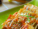 【轉(zhuǎn)載】舌尖上的素食--鑒真素鴨