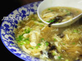 【轉(zhuǎn)載】滬式酸辣湯